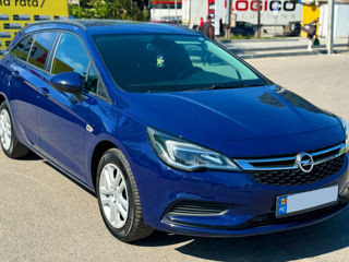 Opel Astra foto 3