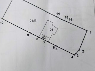 Vânzare: Casă în construcții, 2 nivele, teren 16.38 ari foto 7