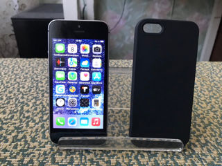 iPhone SE 32 Gb Black обмен на смарт-часы foto 1