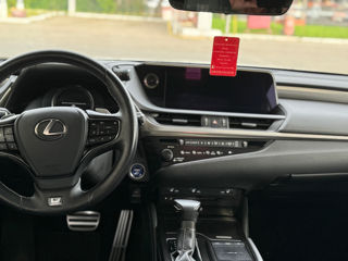 Lexus ES Series foto 5