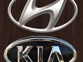 Фары, стопы, зеркала, стекла Hyundai Kia 2002-2023