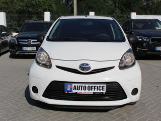 Toyota Aygo foto 6