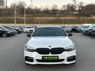 BMW 5 Series foto 2