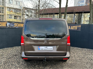 Mercedes V-Class foto 5