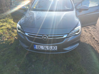 Opel Astra foto 6