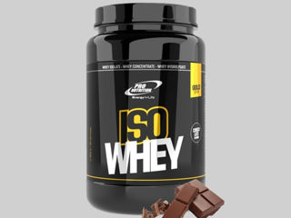 Протеин Изолят Whey Gold, 900 г, Шоколад