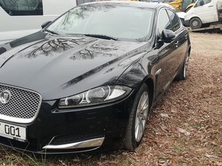 Jaguar Xf foto 1