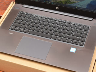 Hp Zbook Studio G3/ Core I7 6820HQ/ 16Gb Ram/ Quadro M1000M/ 256Gb SSD/ 15.6" FHD! foto 9