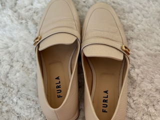 Loafers Furla marimea 36 foto 4