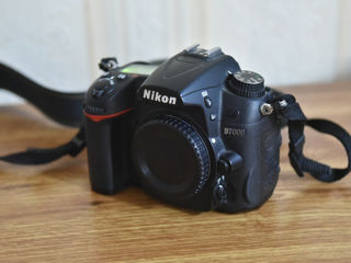 Nikon D7000