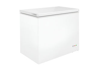 Ladă frigorifică Eurolux BD218A, alb
