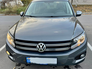 Volkswagen Tiguan фото 3