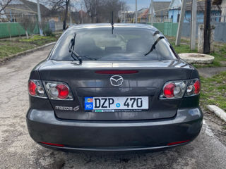 Mazda 6 foto 4
