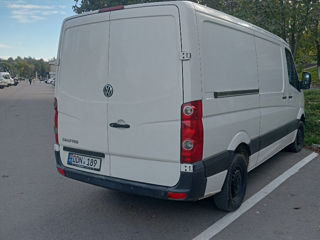 Volkswagen Crafter foto 3