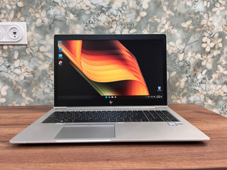 HP EliteBook 850 G5 / 15.6" FHD / i7-8650U vPro / RAM 16GB DDR4 / 256GB NVME SSD / Thunderbolt 3