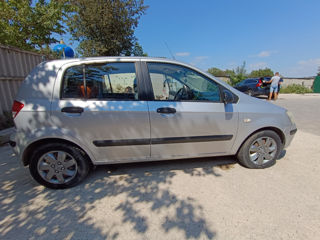 Hyundai Getz