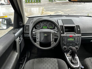 Land Rover Freelander foto 11