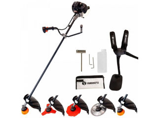 Motocoasa Yamamoto SRM 520 Pro -transfer-credit-livrare foto 0