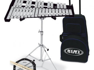 Metalofon, Marakas, Djembe, Darbyka professional (glina. barter toje. video real фото 8