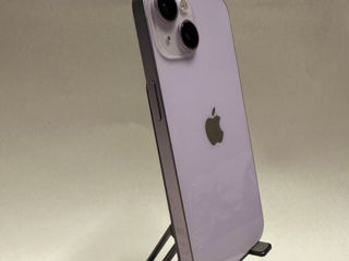 iPhone 14 Purple. Новый foto 2