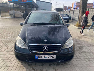 Mercedes A-Class foto 5