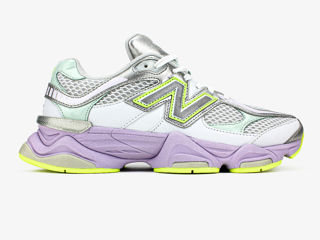 New Balance 9060 White Taro foto 3