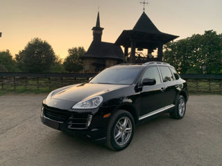 Porsche Cayenne foto 7