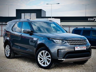 Land Rover Discovery foto 2