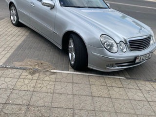 Mercedes E-Class