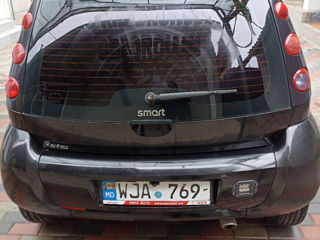 Smart Forfour foto 5