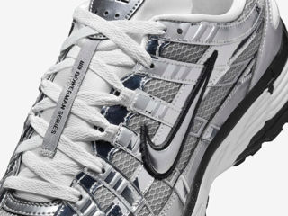 Nike P-6000 trainers in silver foto 4