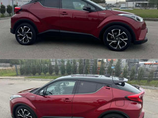 Toyota C-HR foto 3