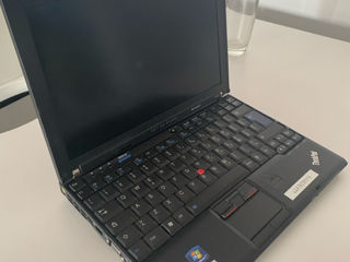 Lenovo ThinkPad X201 in stare foarte buna. foto 1