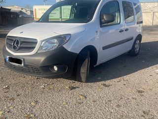 Mercedes Citan foto 2