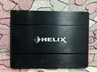 Amplificator Helix D FOUR 1000W cu 4 canale foto 2