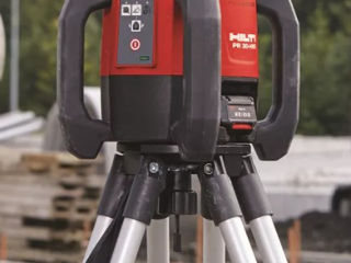 Куплю ротационный нивелир Hilti Makita Bosch Leica Wurth etc. foto 5