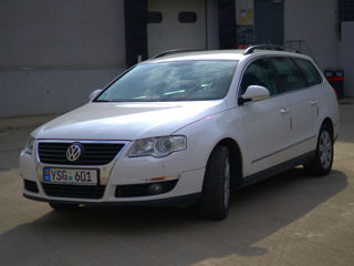 Volkswagen Passat foto 1