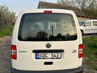 Volkswagen Caddy foto 3