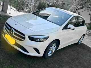 Mercedes B-Class