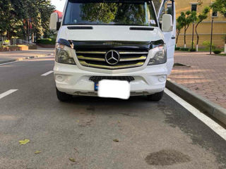 Mercedes Sprinter foto 2