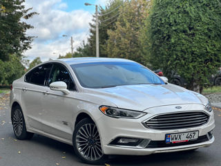 Ford Fusion foto 1