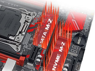 Gaming Machinist X99 LGA 2011-V3 foto 2
