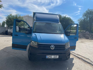 Volkswagen Crafter 2018 20 m2 foto 5