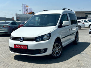 Volkswagen Caddy foto 3