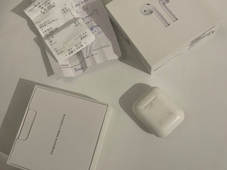 Airpods Generatia 2 foto 8