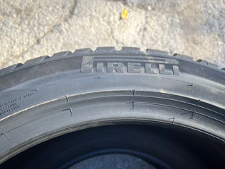 235/45 R18 Pirelli Winter Sottozero 3/ Доставка, livrare toata Moldova 2024 foto 9