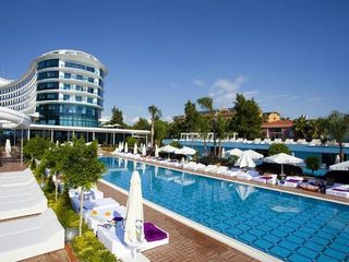 Q Premium Resort Hotel 5* Turcia. Ребенок до 13 лет оплачивает только перелет!!! foto 2