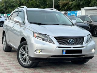 Lexus RX Series foto 5