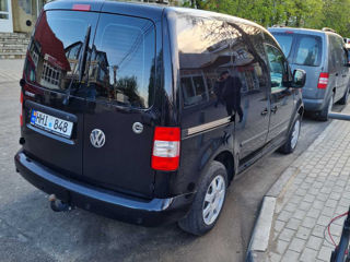 Volkswagen Caddy foto 3