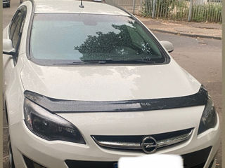 Opel Astra foto 3